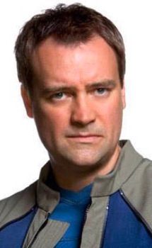 David Hewlett